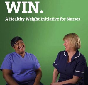 The Healthy Weight Initiative for Nurses